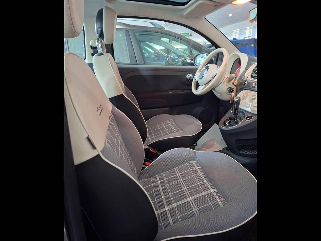 Fiat 500 1.2 Lounge Dualogic