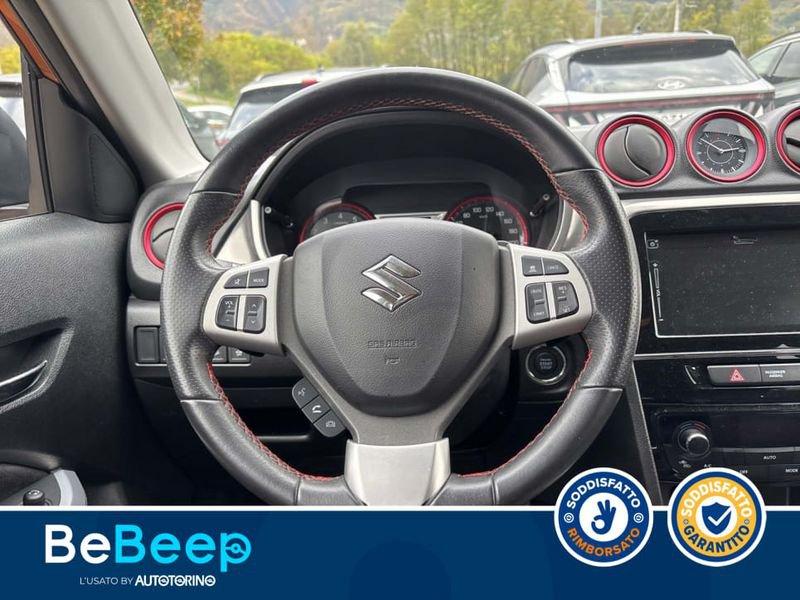 Suzuki Vitara 1.4 BOOSTERJET S S&S 4WD ALLGRIP AUTO