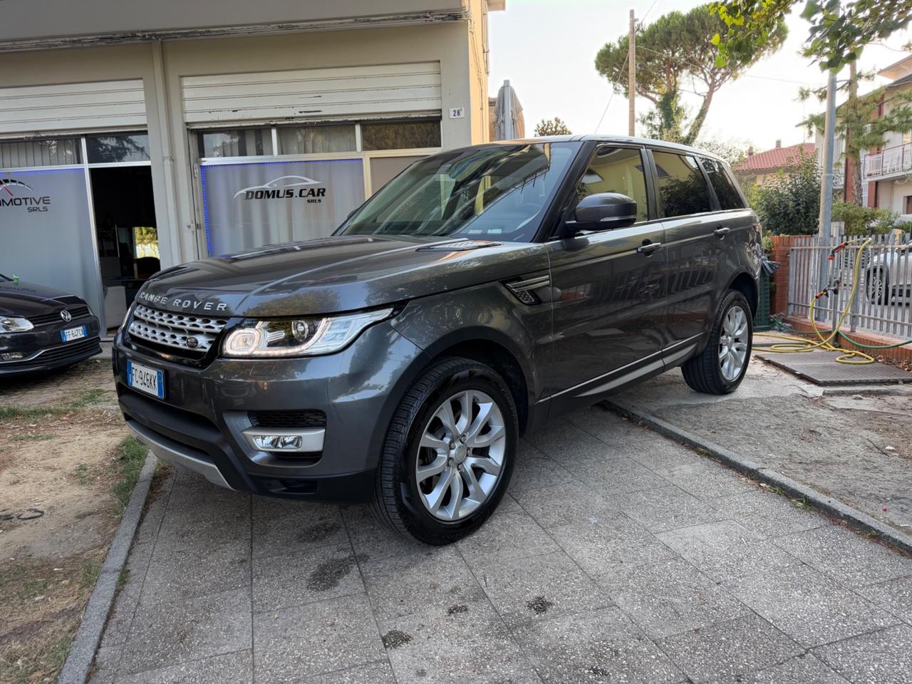 Land Rover Range Sport 3.0 TDV6 HSE
