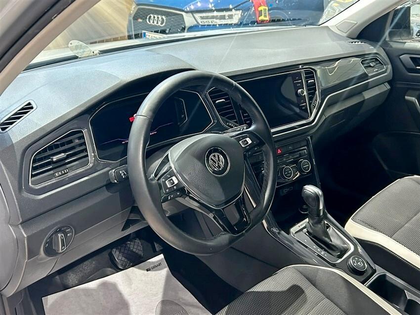 Volkswagen T-Roc 2.0 TDI SCR 150 CV DSG 4MOTION Style BlueMot. Tech.