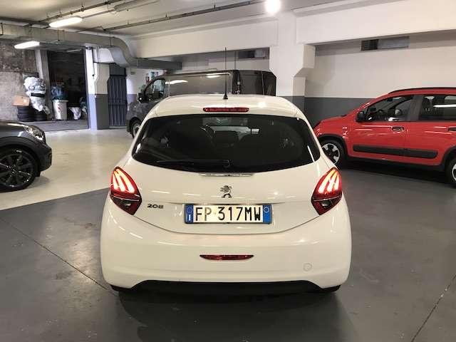Peugeot 208 208 5p 1.2 GPL Allure 82cv / EURO6