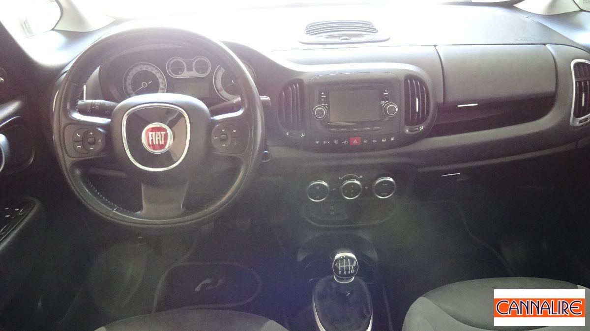 FIAT - 500 L - 0.9 TwinAir Turbo Natural Power Lounge