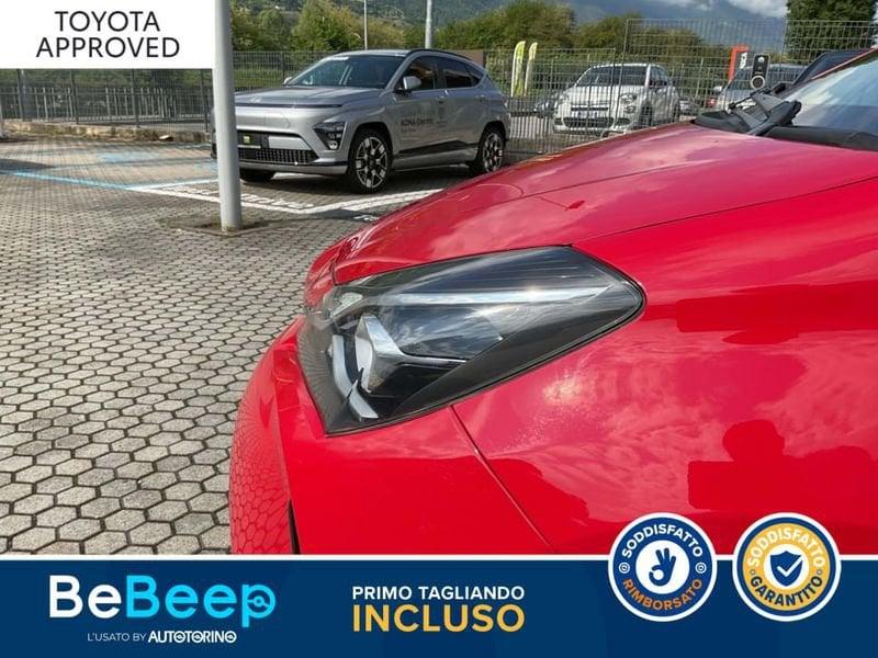 Toyota Yaris 5P 1.5H ACTIVE MY18
