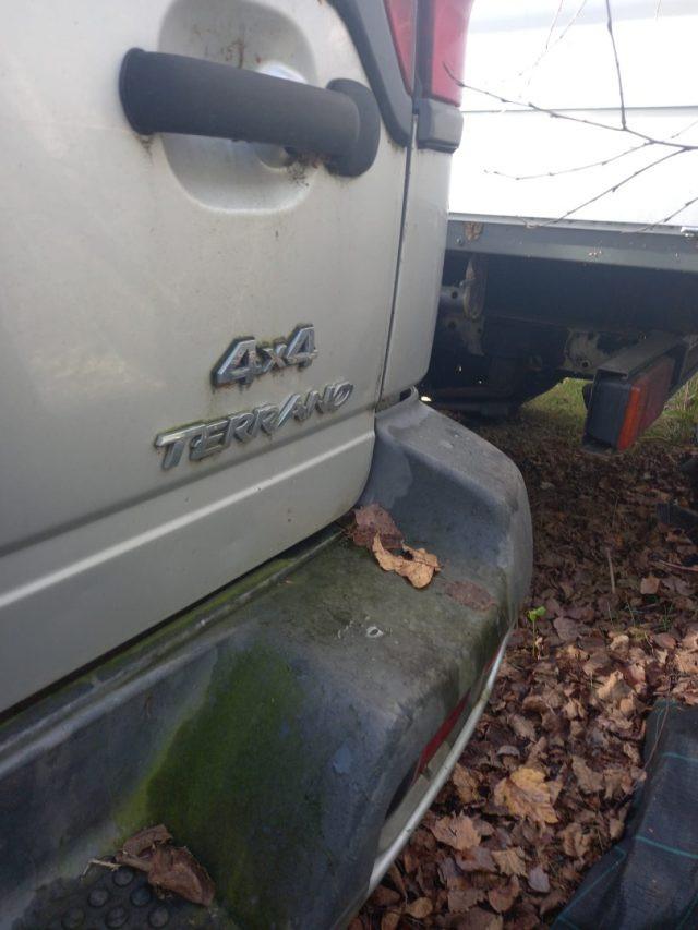 NISSAN Terrano 2.7 Tdi 3 porte Hard Top