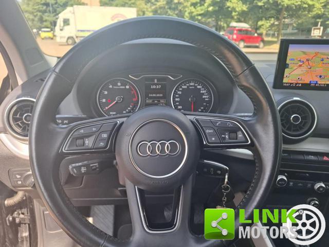 AUDI Q2 30 TFSI S tronic Admired