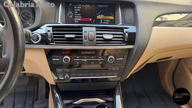 BMW X4 xDrive20d xLine