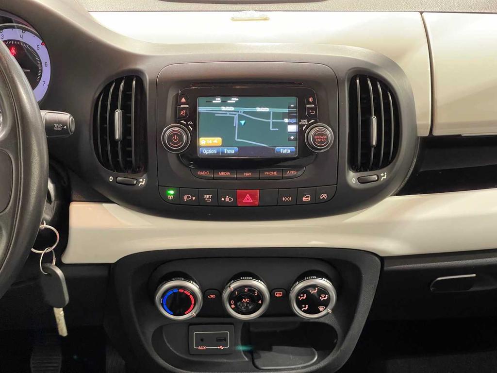 Fiat 500 L Pro N1 1.6 mjt 120cv Pop 4p.ti E6