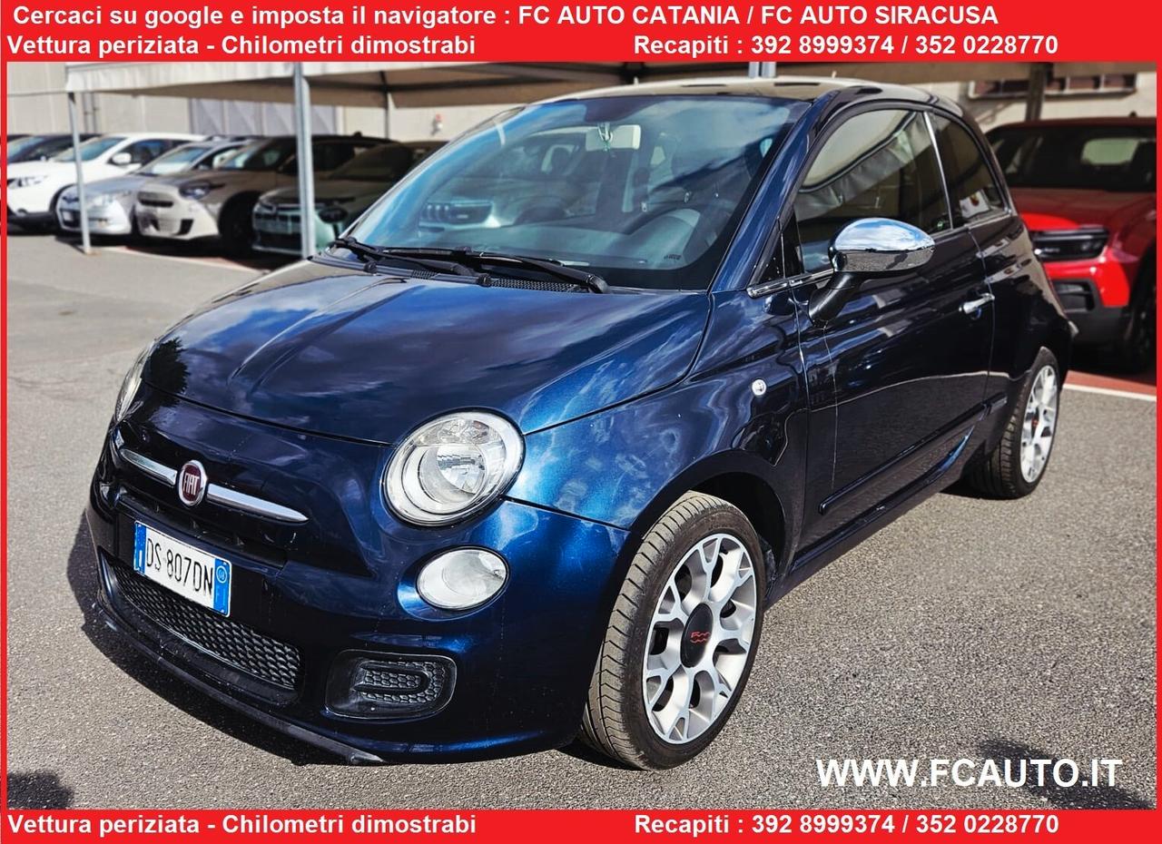 Fiat 500 1.3 Multijet 16V 75 CV Sport