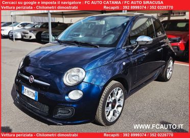Fiat 500 1.3 Multijet 16V 75 CV Sport