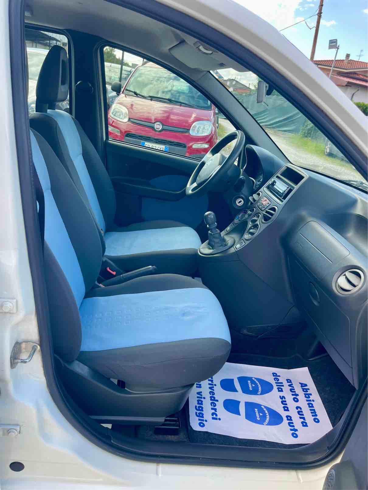 FIAT PANDA 1.3 MJT DYNAMIC