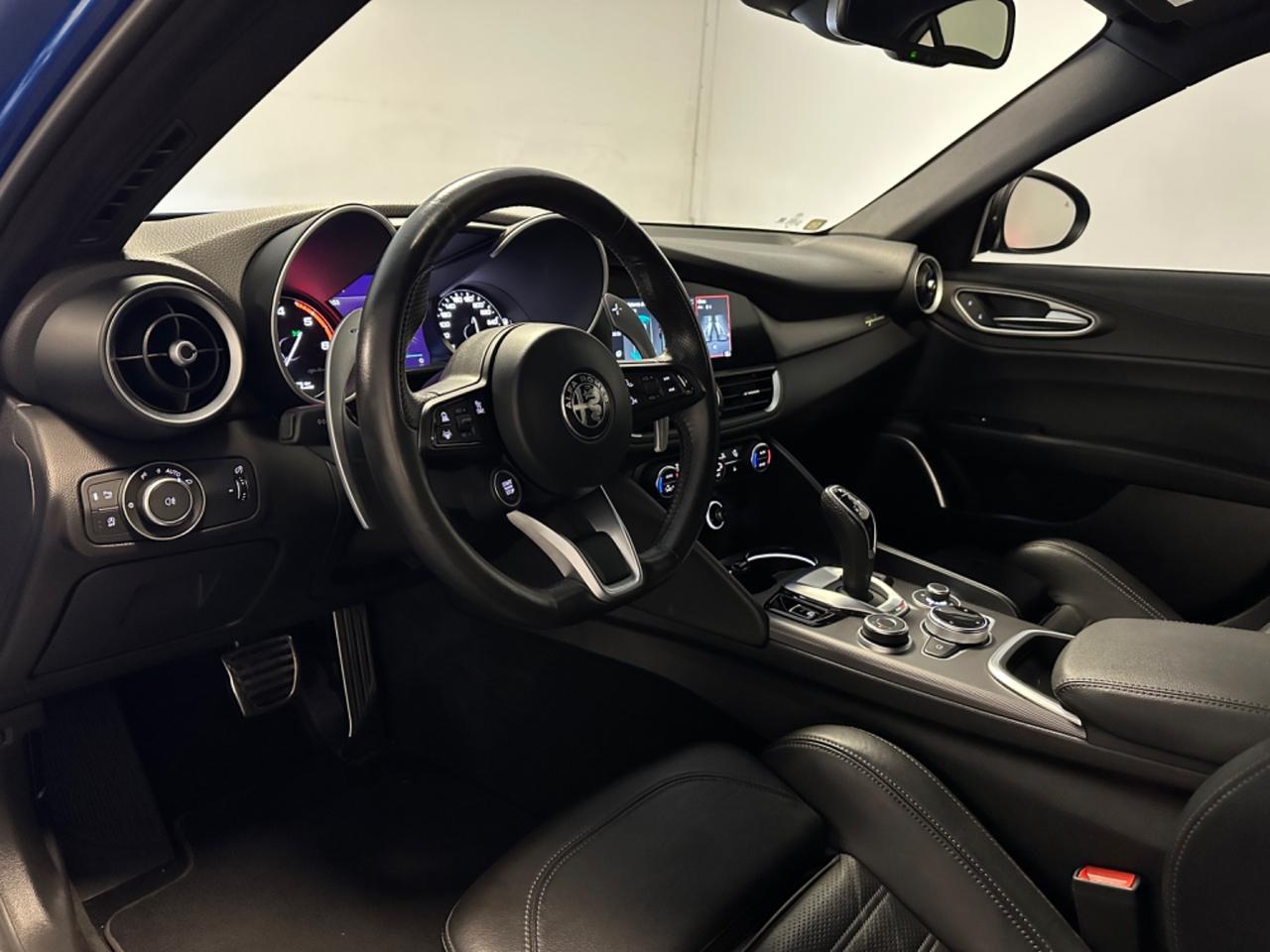 ALFA ROMEO GIULIA 2.2 VELOCE 210CV Q4 AUTOMATICA PERFETTA