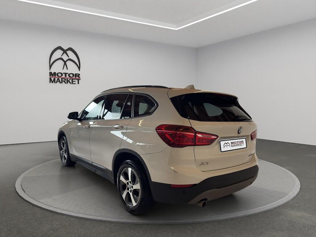 BMW X1 18 i sDrive