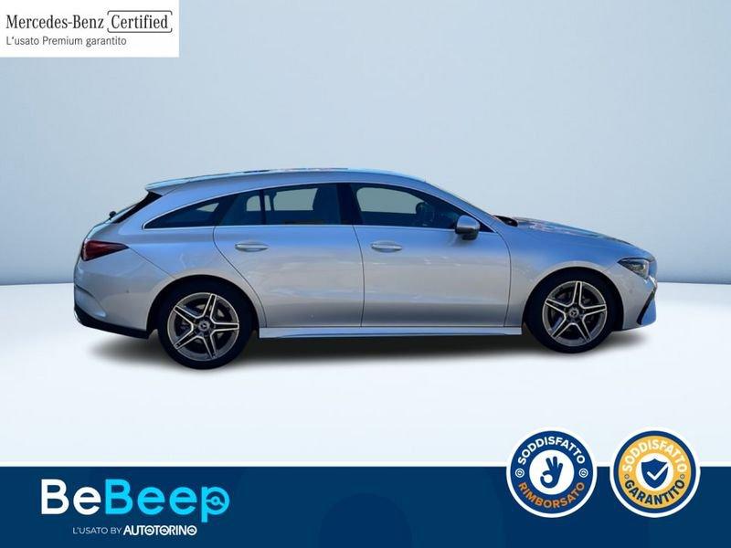 Mercedes-Benz CLA S.Brake SHOOTING BRAKE 180 D AMG LINE ADVANCED PLUS AU
