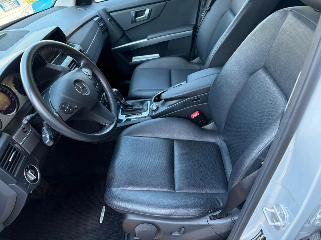 Mercedes-benz GLK 220 CDI 4Matic BlueEFFICIENCY Fleet