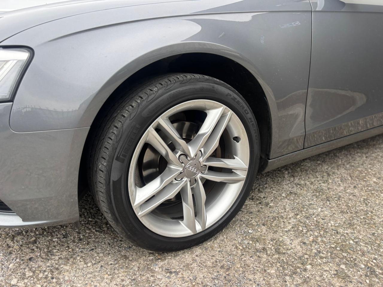 Audi A4 Avant 2.0 TDI 150 CV multitronic Ambiente