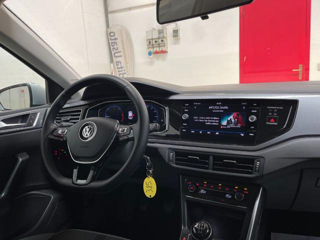VOLKSWAGEN Polo 1.6 TDI 95cv 5porte Highline R Line