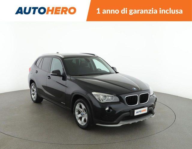 BMW X1 sDrive18d