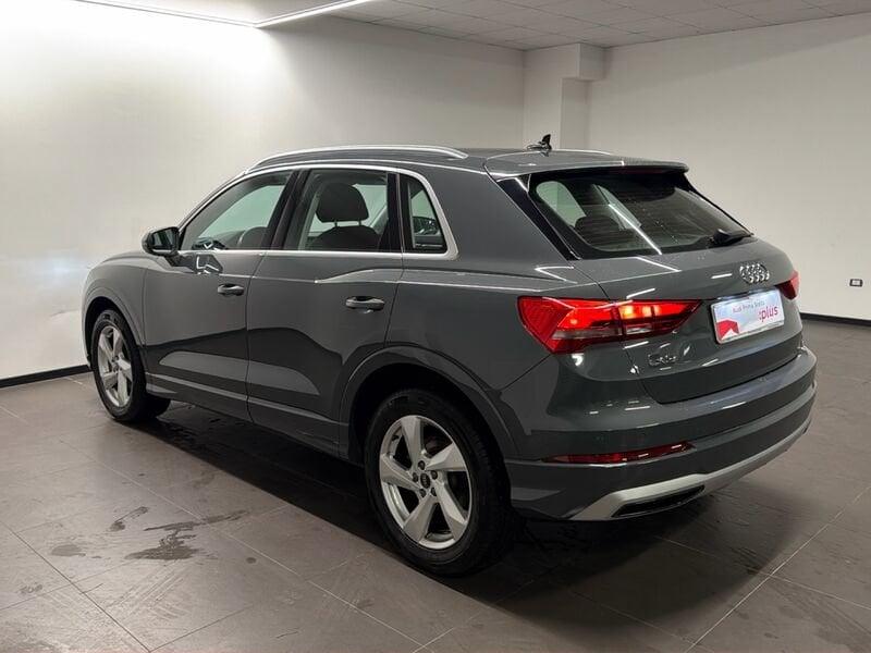 Audi Q3 Audi Business Advanced 35 TDI 110(150) kW(PS) 6-marce