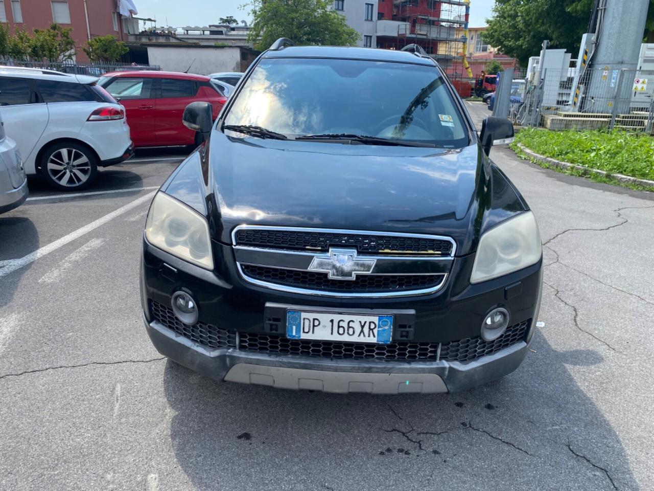 Chevrolet Captiva 2.0 VCDi LS