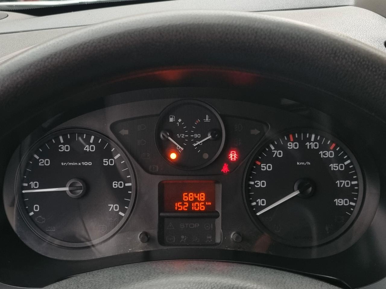 Peugeot Partner BlueHDi 75 L1 Furgone Pro