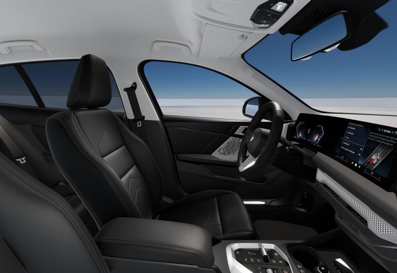 BMW Serie 1 118d MSport Design