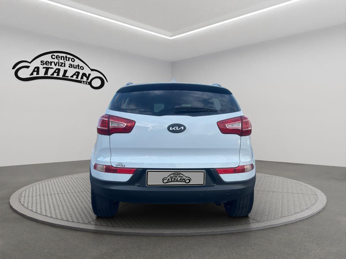 KIA - Sportage - 1.7 CRDI 115CV VGT Class 2WD
