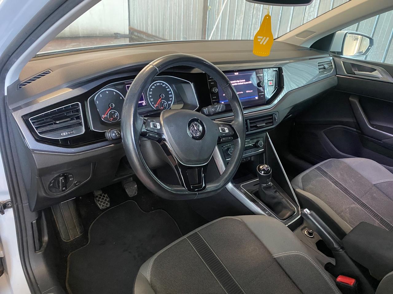 Volkswagen Polo 1.0 TGI GPL 5p. Highline BlueMotion Technology