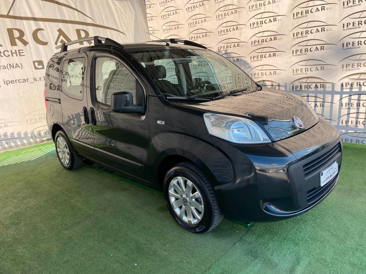 Fiat Qubo 1.4 8V 77 CV Dynamic Natural Power