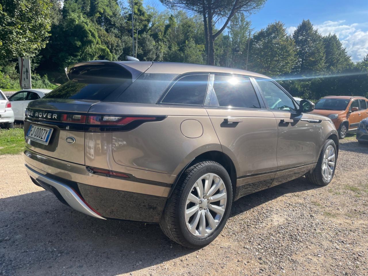 Land Rover Range Rover Velar Range Rover Velar 2.0 TD4 180 CV