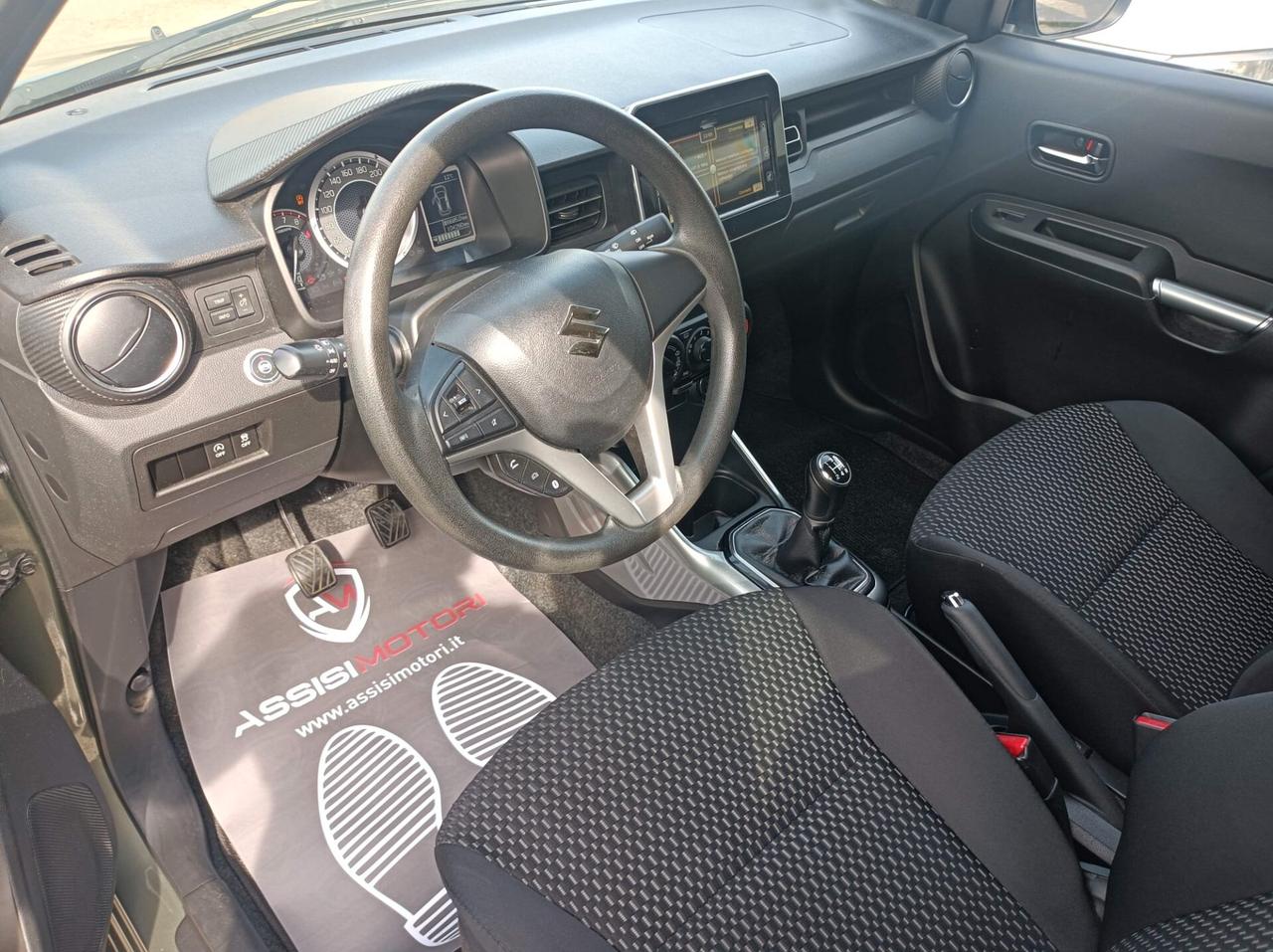 Suzuki Ignis 1.2 Hybrid Cool