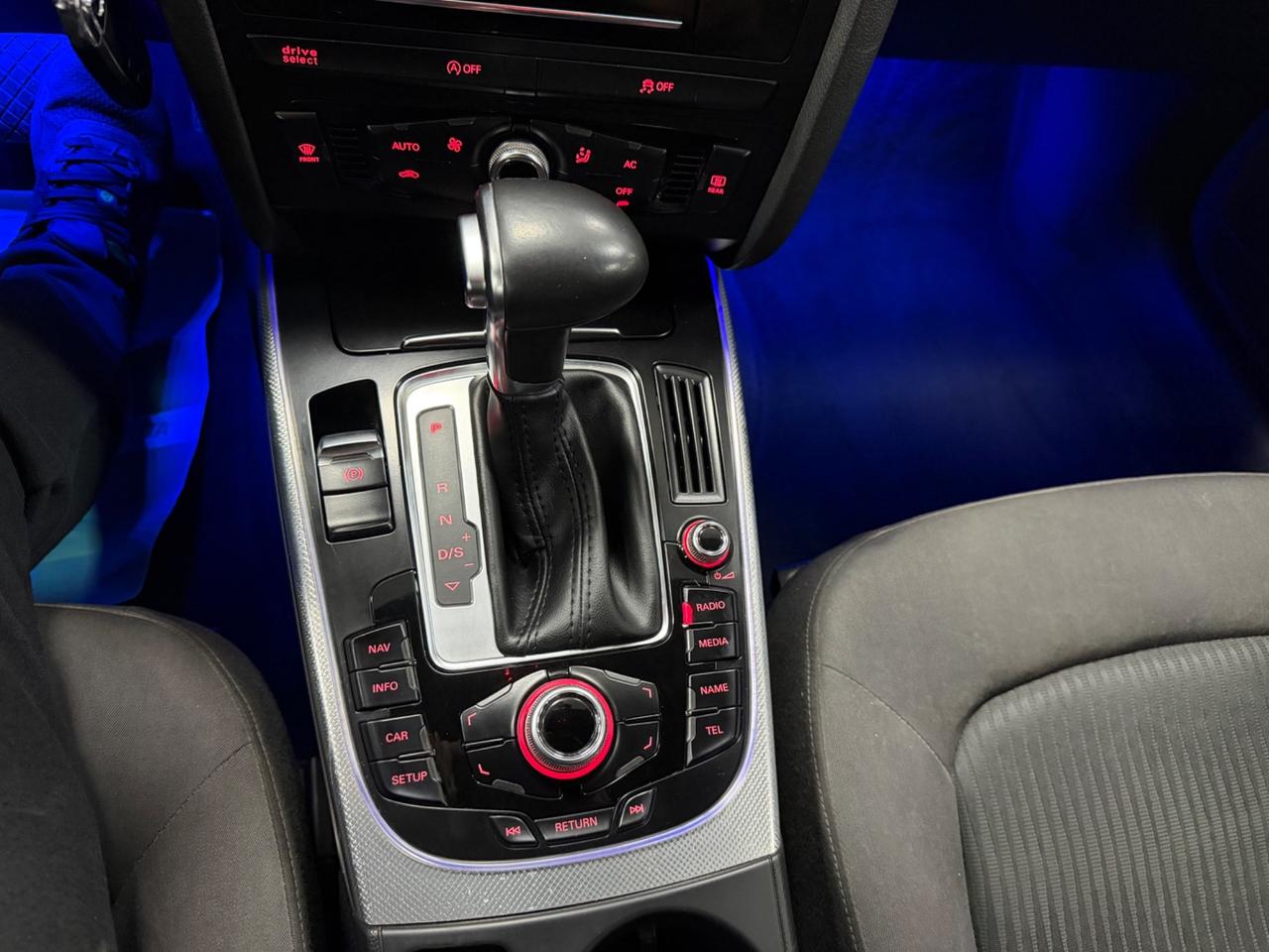 Audi A4 Avant 2.0 TDI 143CV F.AP. multitronic Advanced