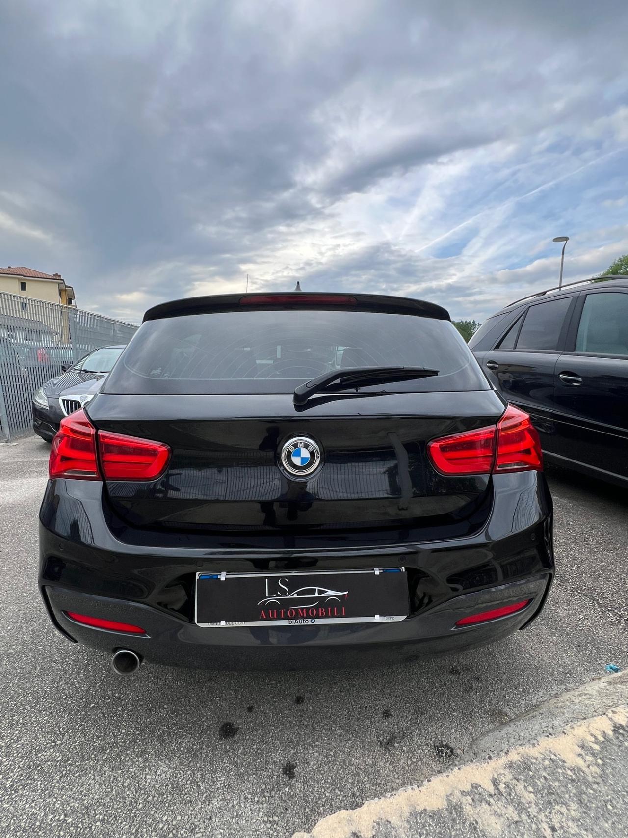 Bmw 116 116d 5p. Msport