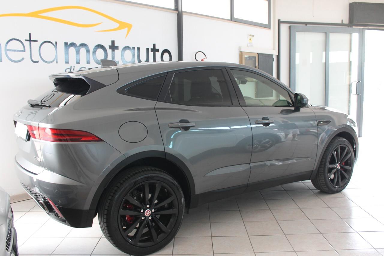 Jaguar E-Pace 2.0D 180 CV AWD R-Dynamic S