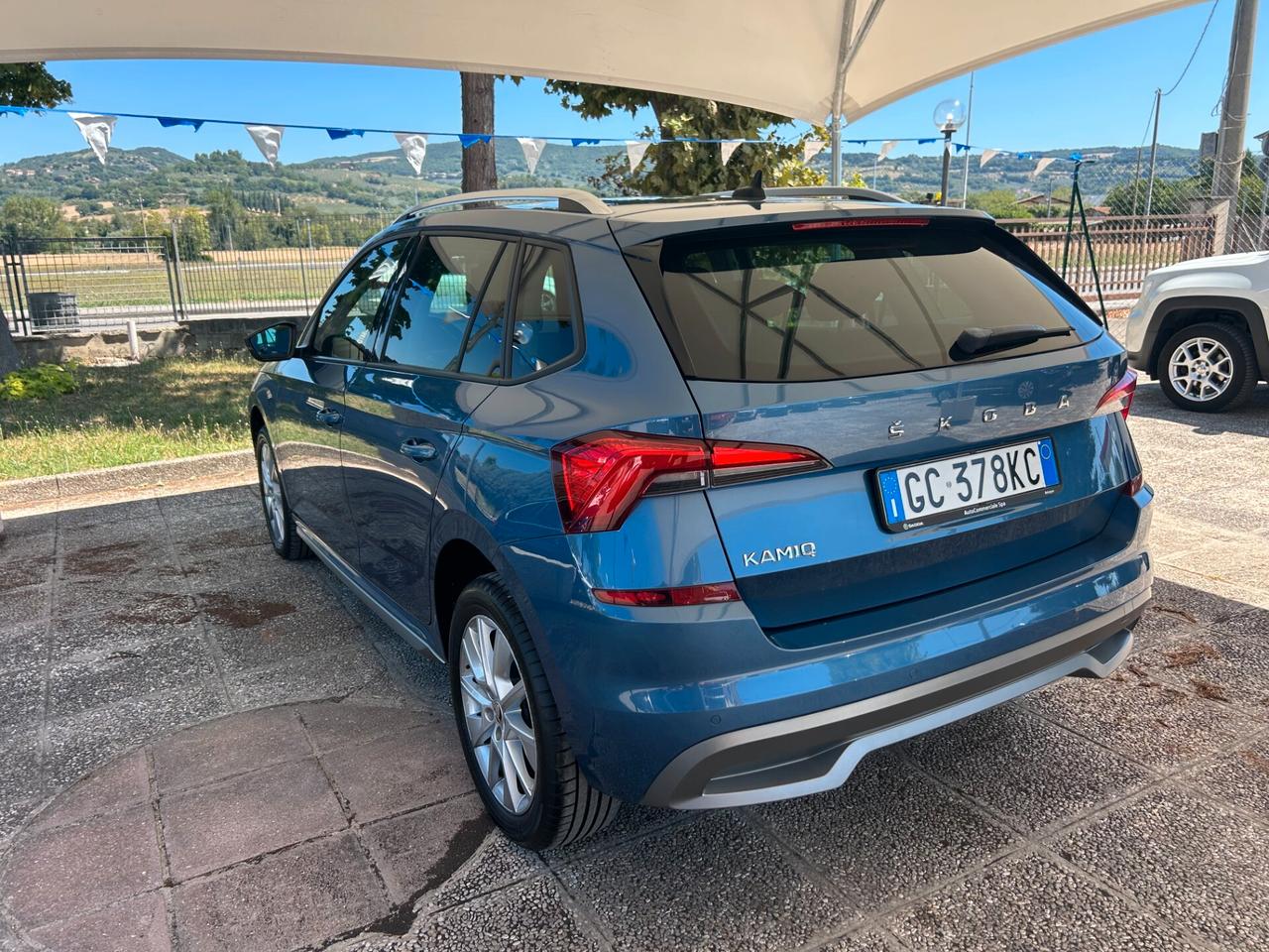 " PERFETTA" Skoda Kamiq 1.6 TDI DSG Style