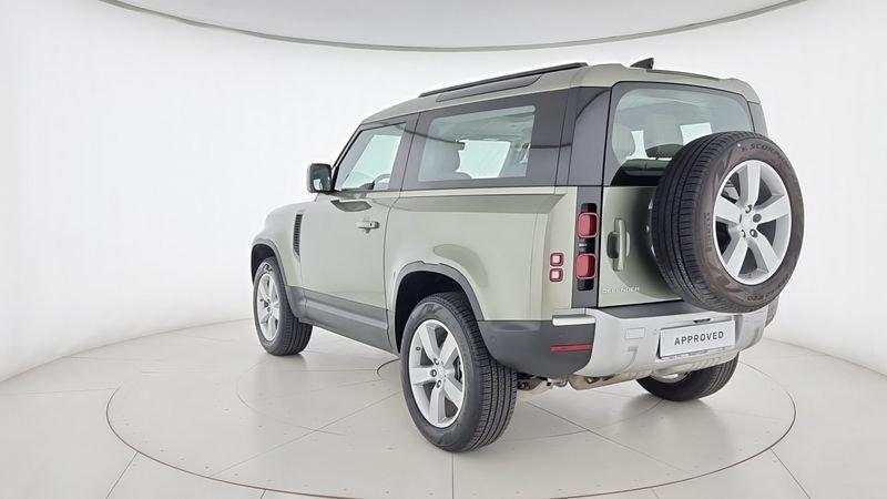 Land Rover Defender 90 3.0D I6 250 CV AWD Auto HSE