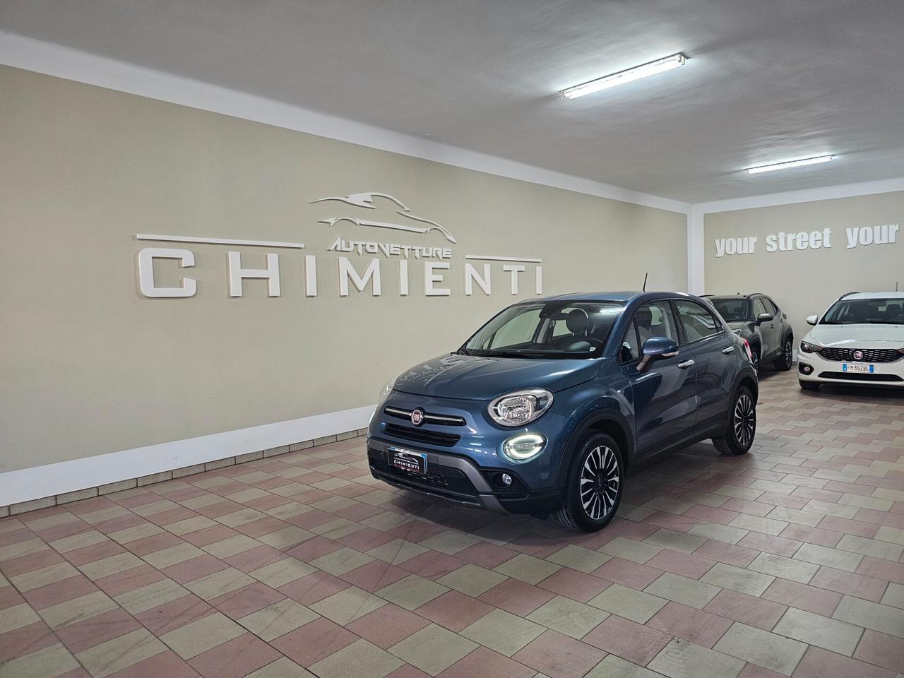 Fiat 500X 1.6 MultiJet 120 CV S-Design Cross