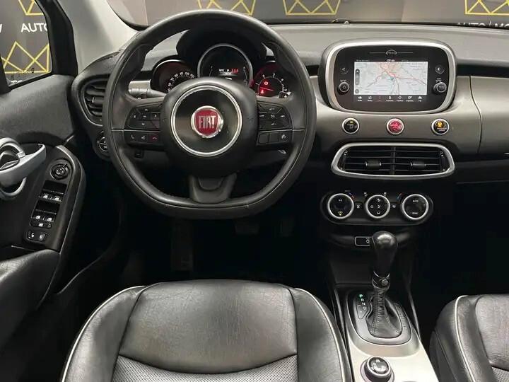 Fiat 500X 2.0 MultiJet 140 CV AT9 4x4 Cross Plus