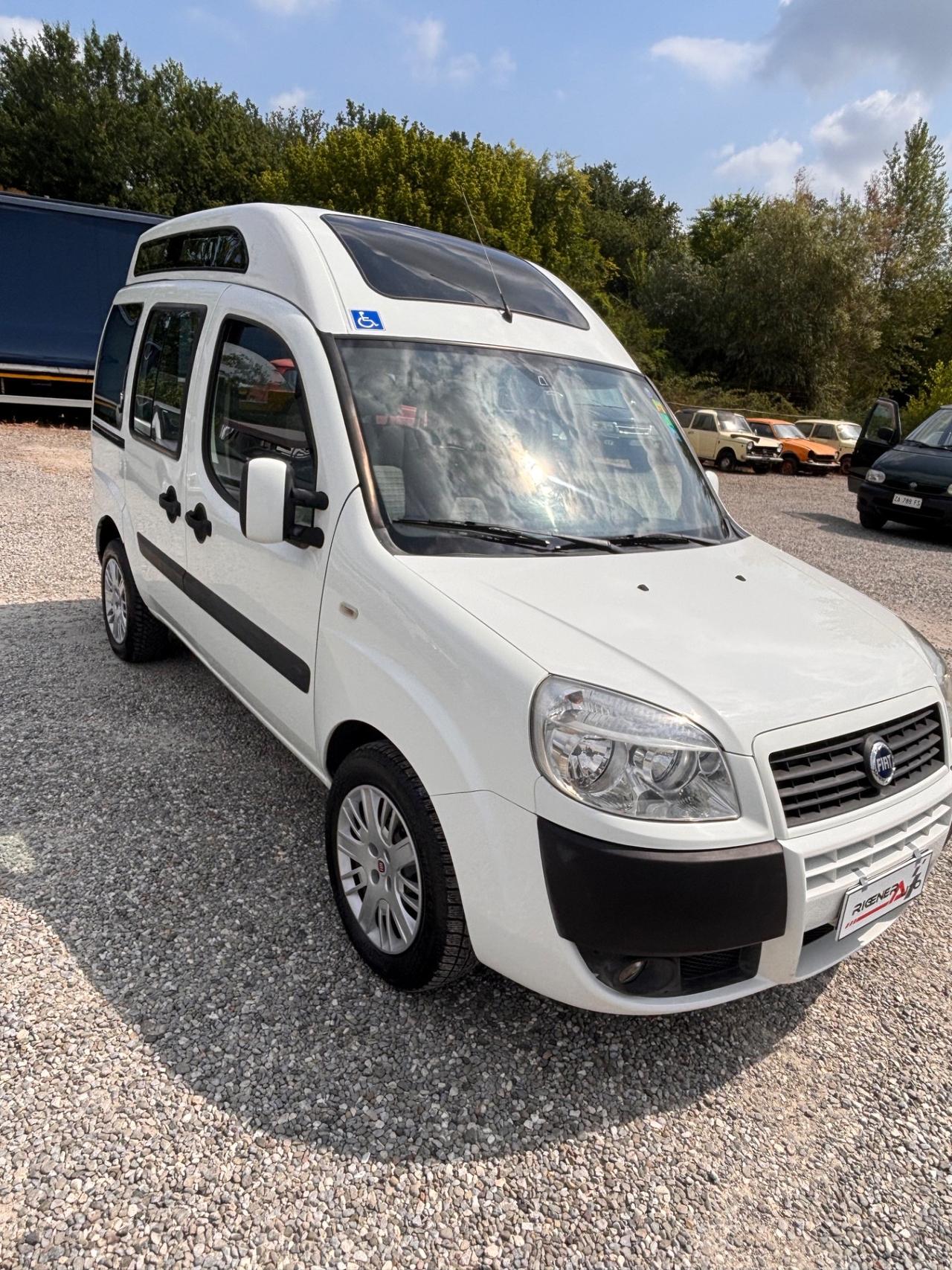 Fiat Doblo Doblò 1.3 Multijet 16V trasporto disabili