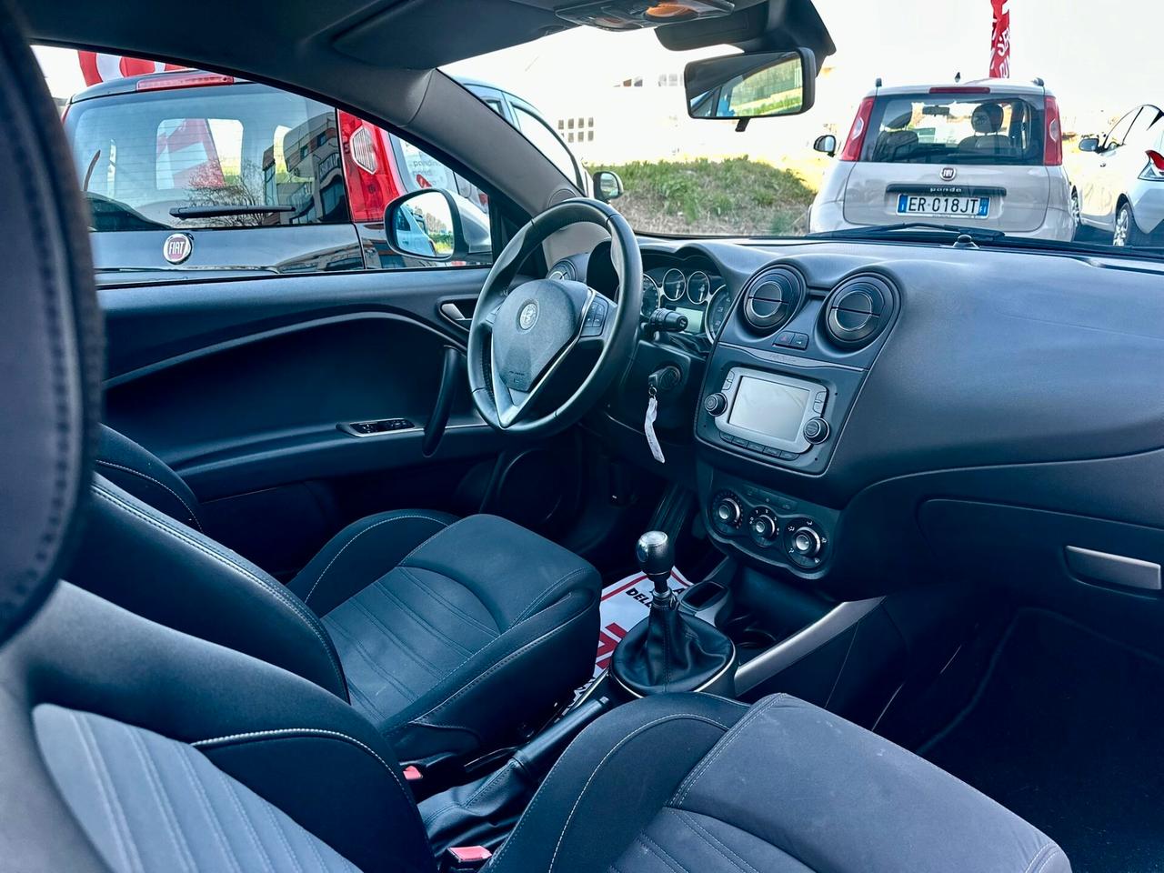 Alfa Romeo MiTo 1.4 78 CV 8V S&S Urban