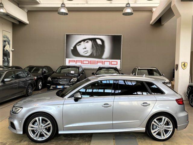 AUDI A3 SPB 35 TFSI S line S tronic - 18" - Matrix -Camera