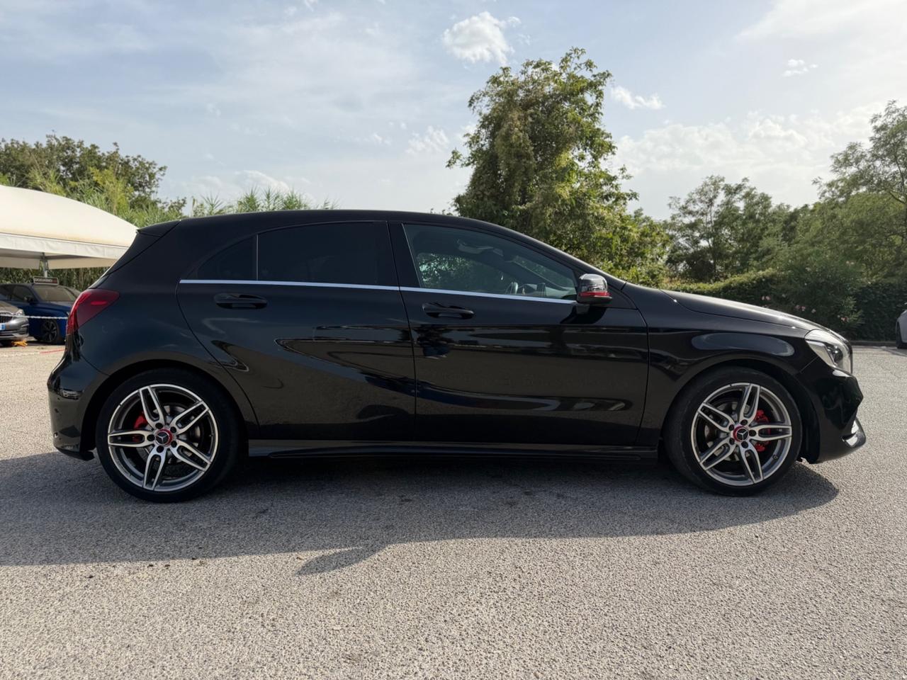Mercedes-benz A 180 d Automatic Premium