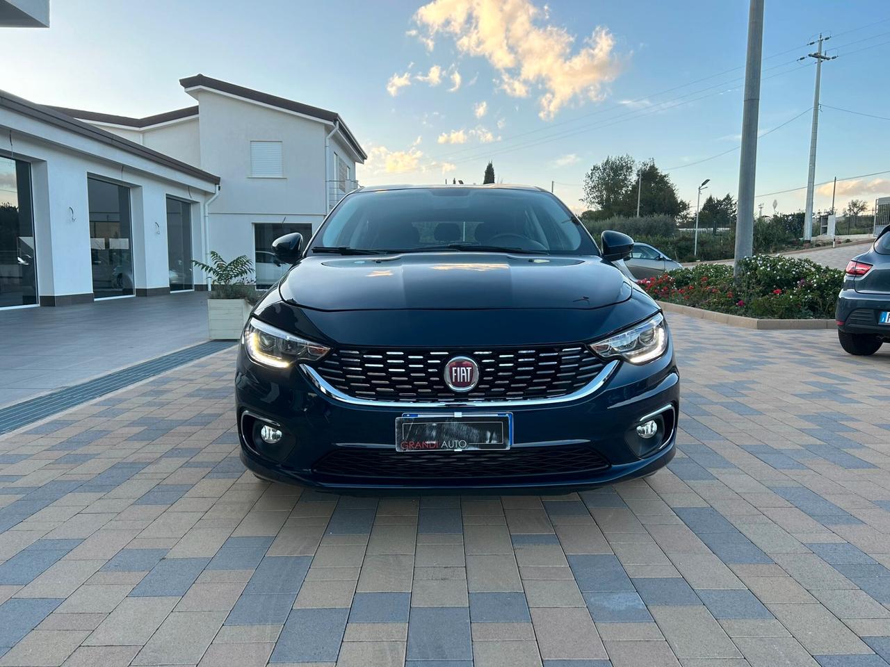 Fiat Tipo 1.3 Mjt 4 porte Lounge