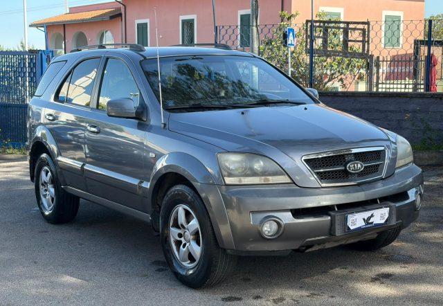 KIA Sorento 2.5 16V CRDI 4WD Active