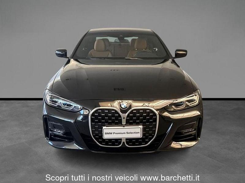 BMW Serie 4 Coupé Serie 4 420d Coupe mhev 48V xdrive Msport auto