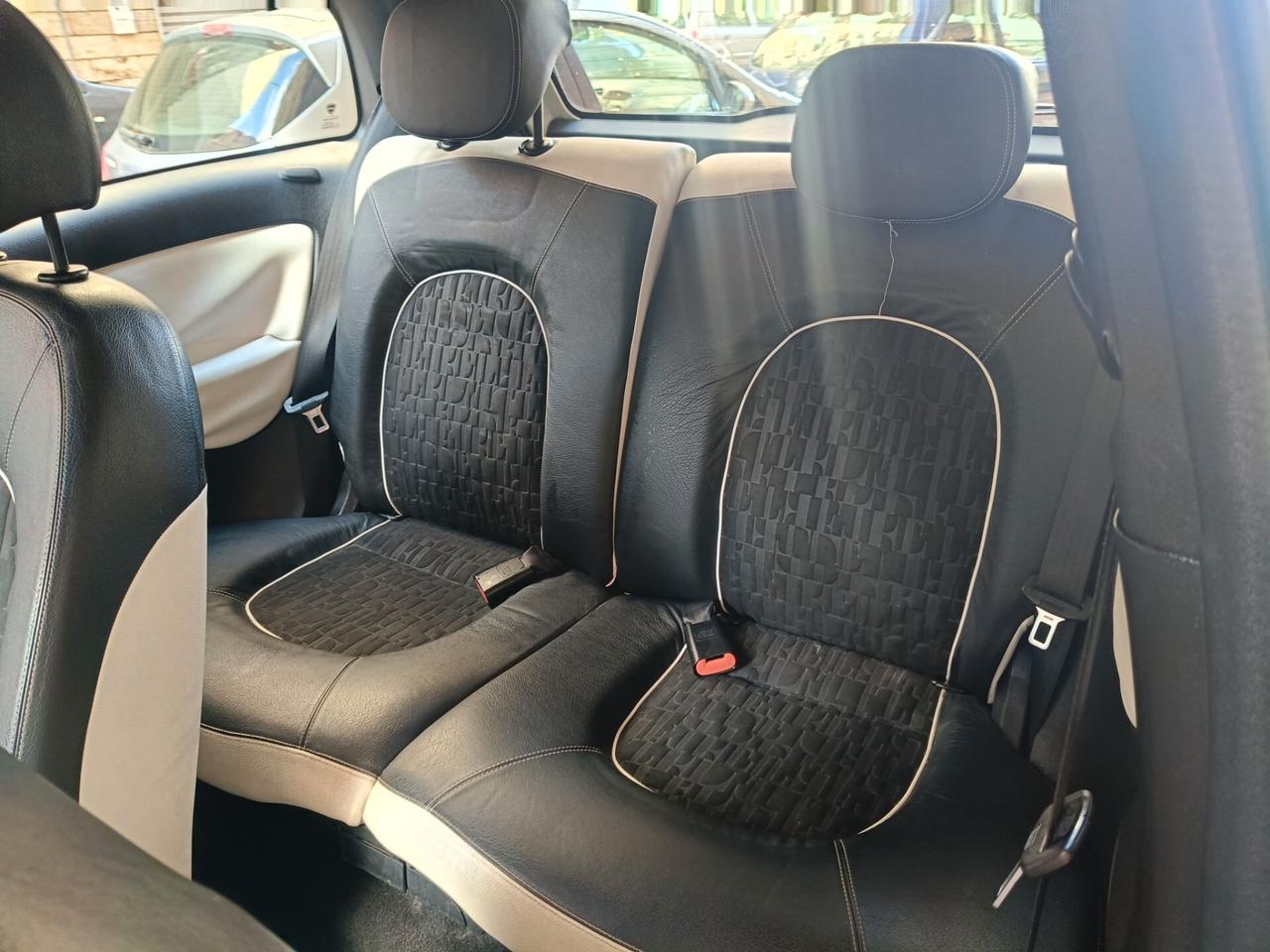 Lancia Ypsilon 1.2 Elle-Bicolor-BELLISSIMA-Euro4790-