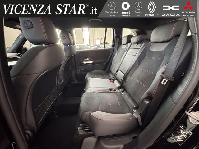 MERCEDES-BENZ GLB 180 d PREMIUM AMG