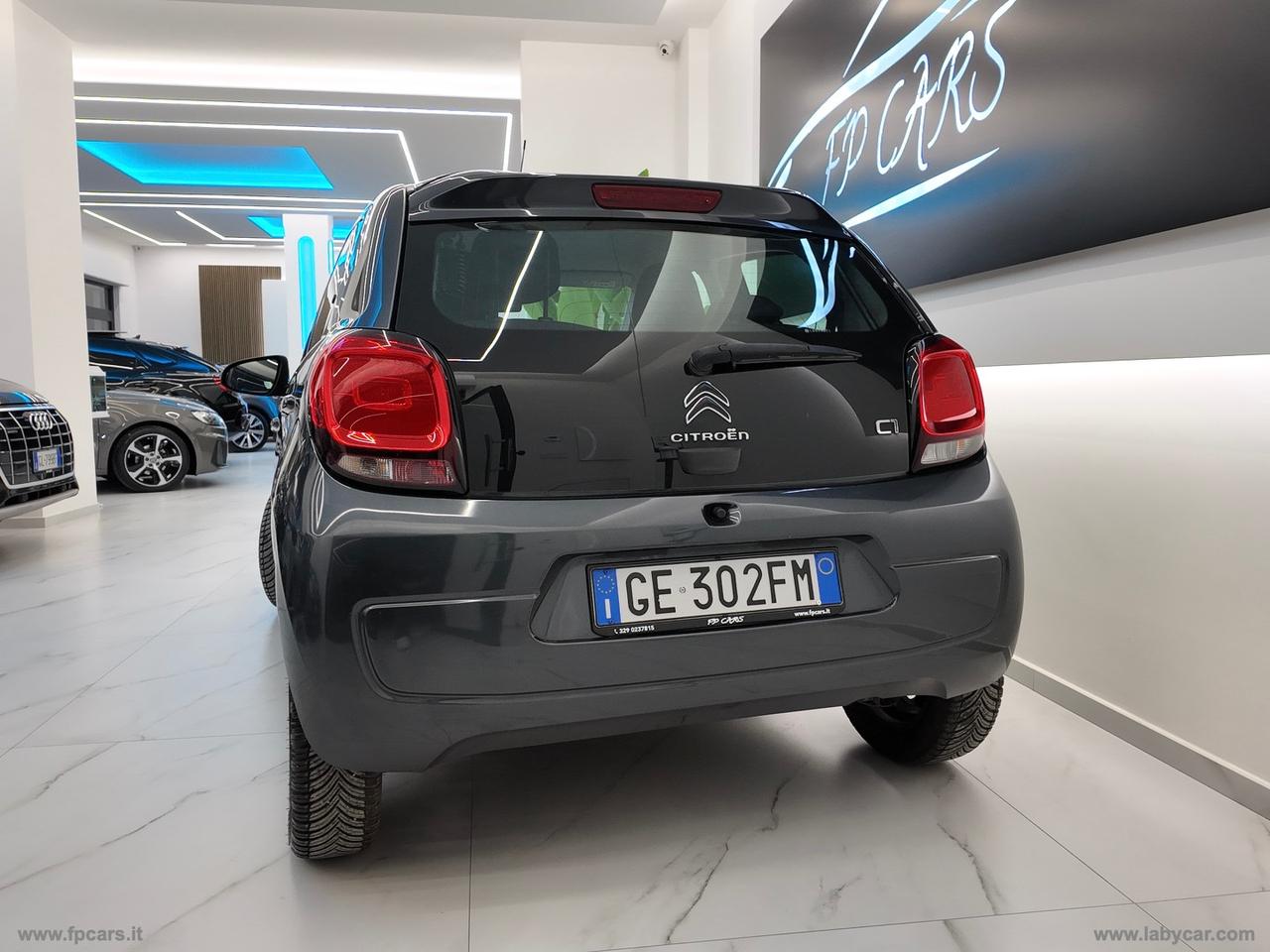 CITROEN C1 VTi 72 S&S 5p. Feel