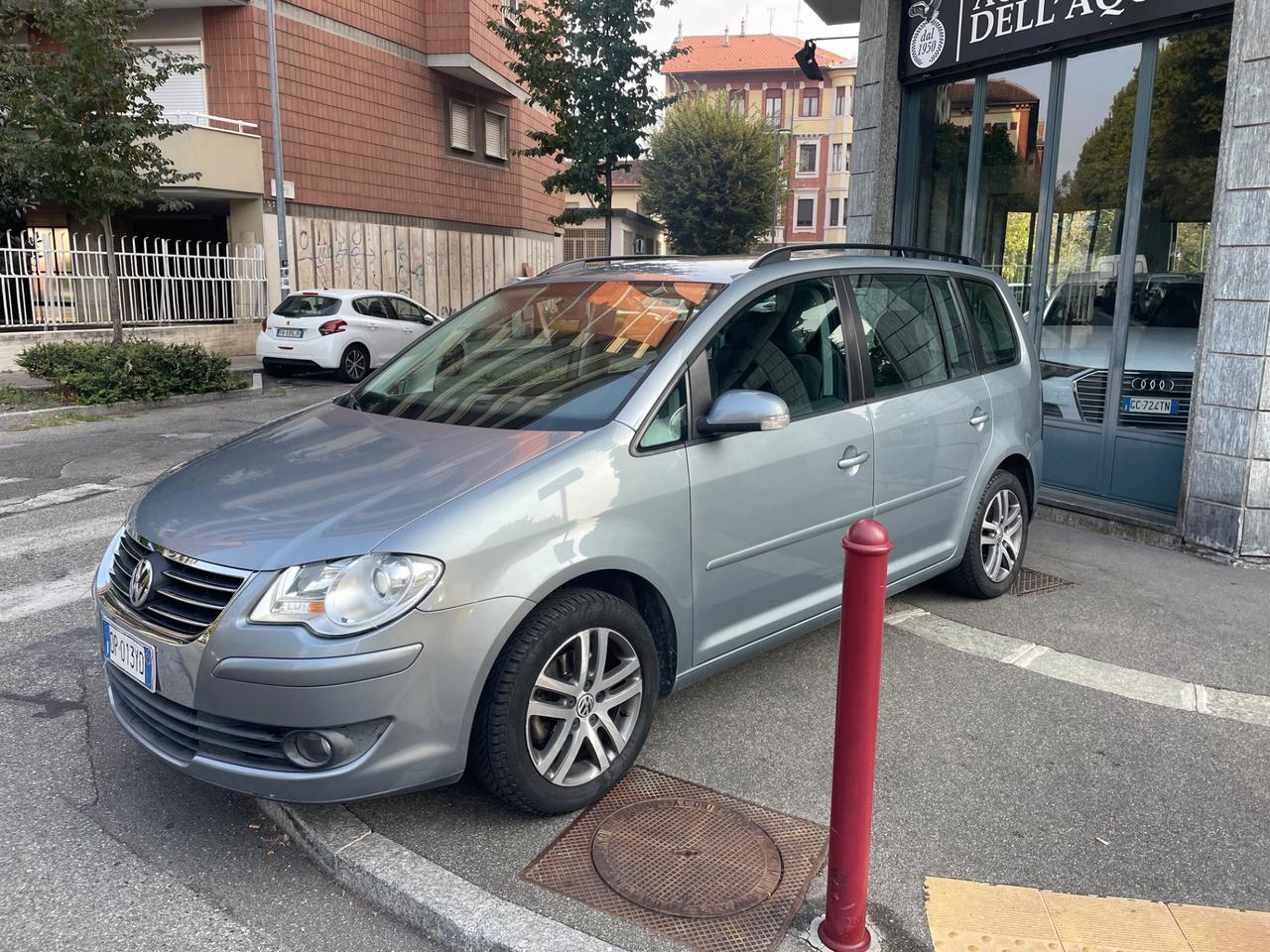 Volkswagen Touran 1.6 GPL/GARANZIA 12 MESI