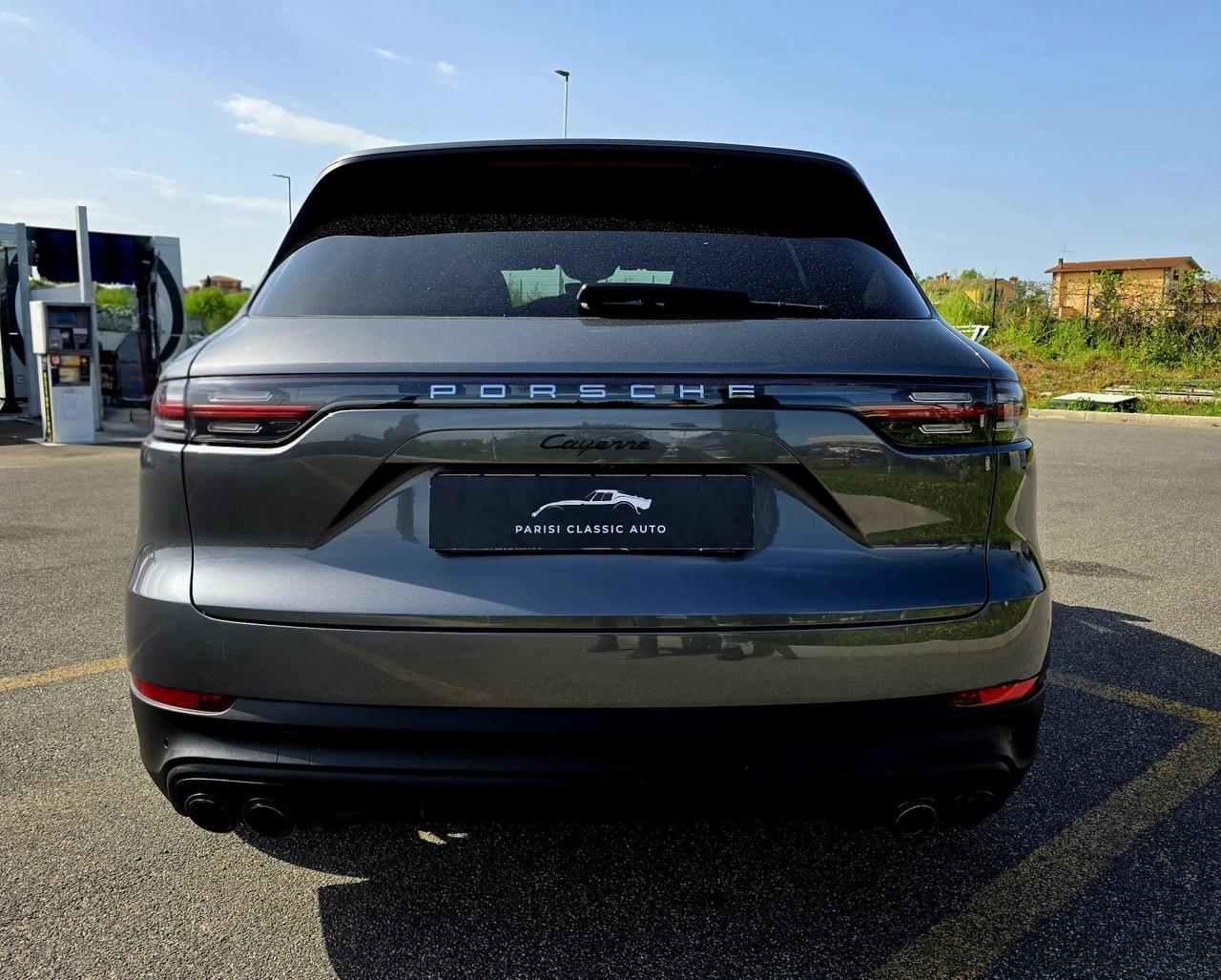 Porsche Cayenne 3.0 V6