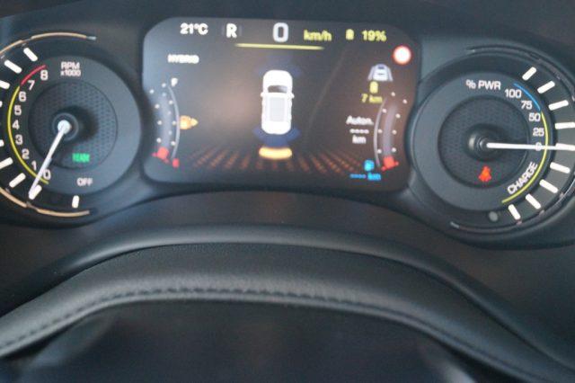 JEEP Renegade 1.3 T4 190CV PHEV 4xe AT6 Limited